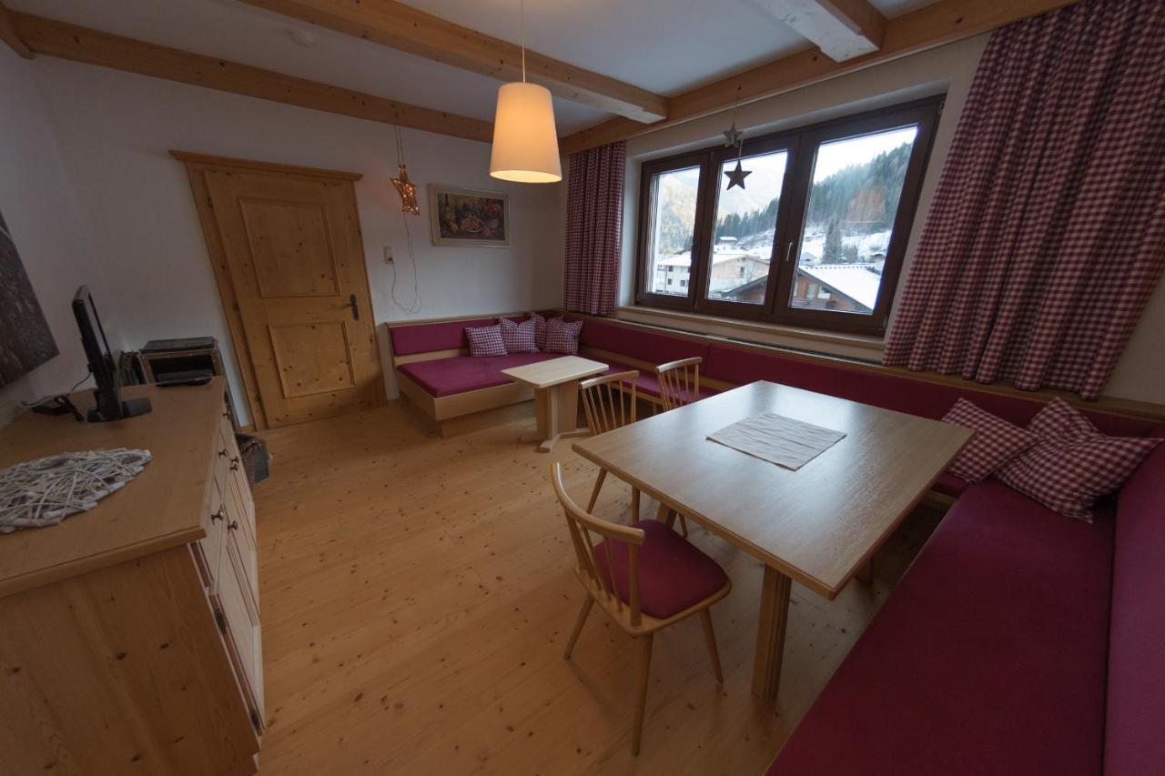 Haus Barbara Lejlighed Waidring Eksteriør billede